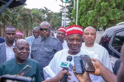 Kwankwaso?s visit to Otti sparks possible alliance in 2027 