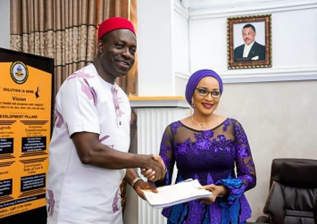 Soludo?s defection rumour, Bianca?s appointment, unsettle Anambra APC