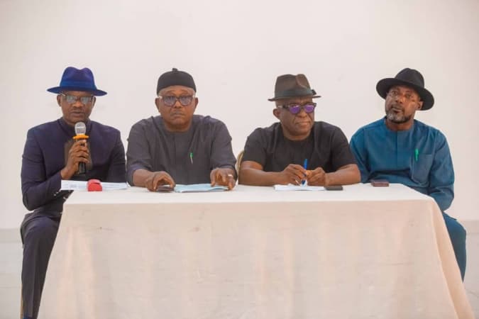 Delta EXCO approves N936bn proposed budget for 2025