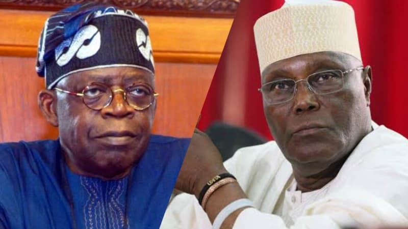 I?m not jealous of Tinubu, Atiku replies Presidency