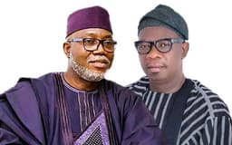 Meet top five contenders in Ondo guber race