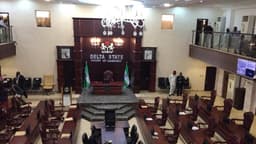 Delta Assembly suspends another lawmaker for alleged misconduct