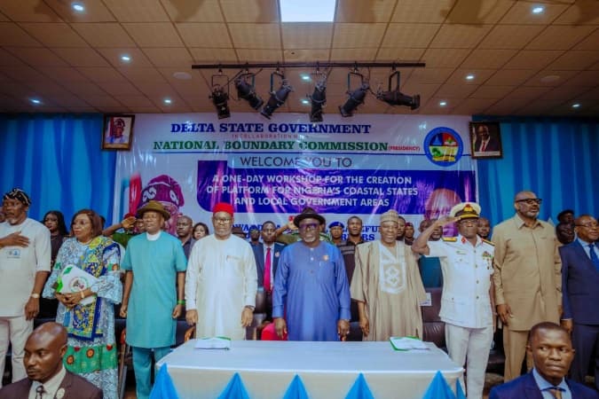 How boundary disputes negate peace, security, progress in Nigeria — Oborevwori