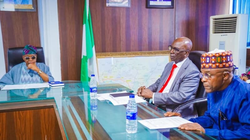 IMO Category C Election: Oyetola inaugurates Inter-Ministerial Committee.