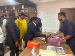 Edo assembly confirms Osagie as Attorney-General, commissioner for Justice