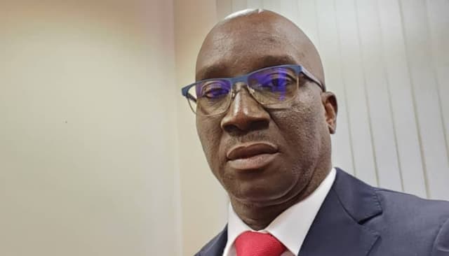 Gov. Okpebholo swears in SSG, Commissioner in Edo