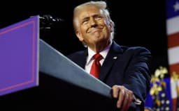 The second coming of Trump