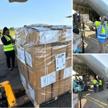 INEC begins distribution of sensitive materials for Ondo poll