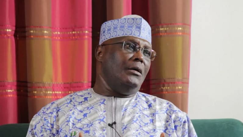 2027 PDP ticket: Atiku tackles Wike