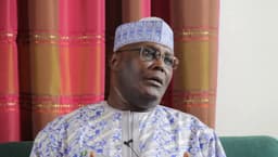 2027 PDP ticket: Atiku tackles Wike