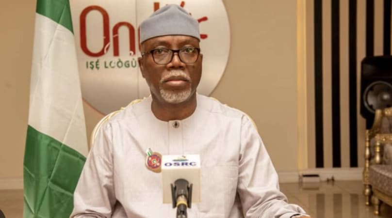 Let?s build Ondo State together, Aiyedatiwa to opposition parties