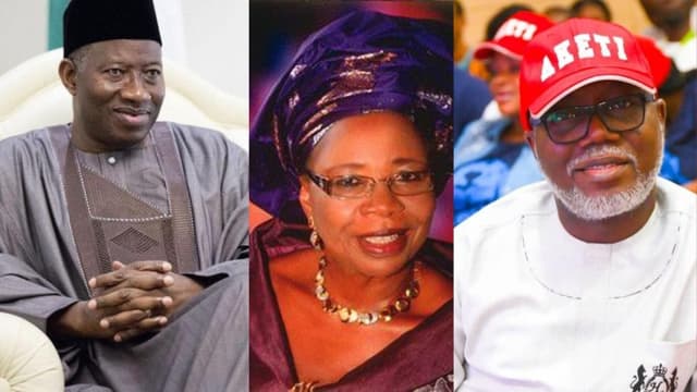 FULL LIST: Aiyedatiwa, Jonathan, other former deputy governors who succeeded their principals