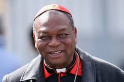 Greedy politicians select churches they attend ? Onaiyekan