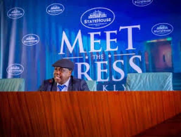 Tongues wagging as Bwala?s press briefing stirs controversy in Tinubu?s Media Team