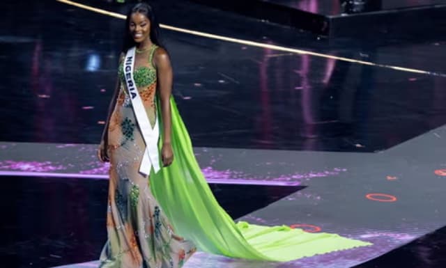 Why I?m quitting pageantry ? Chidimma Adetshina