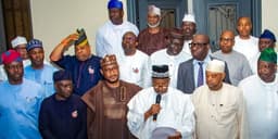 PDP governors to convene to decide Damagum?s future ahead of 99th NEC Meeting