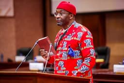 National Assembly to amend 161 areas in 1999 constitution ? Kalu