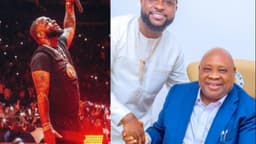 ?Osun is proud of you?, Governor Adeleke hails Davido at 32
