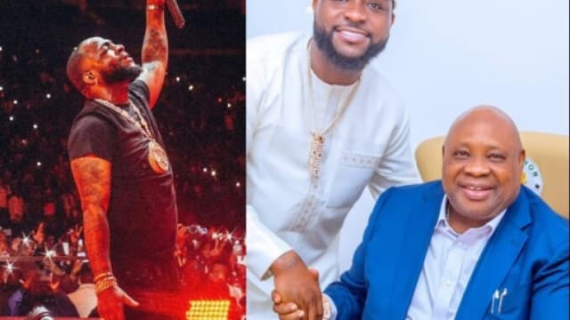 ‘Osun is proud of you’, Governor Adeleke hails Davido at 32