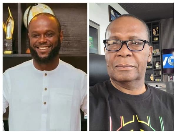 Seyi Tinubu not fit to rule Lagos ? Joe Igbokwe