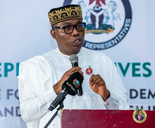 We need to rehabilitate political class for a better Nigeria ? Adebayo