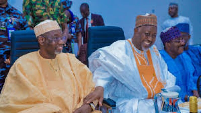 Minister vs Governor: Tension in Jigawa as Badaru, Namadi fight for supremacy