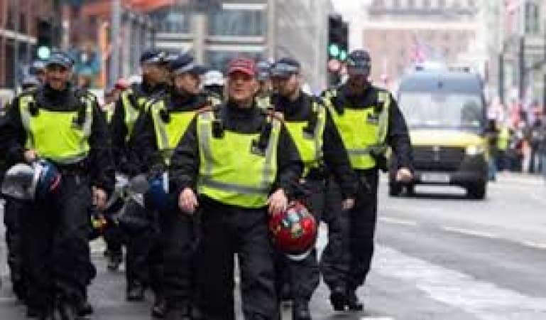 3rd ‘security incident’ reported in London in 24 hours