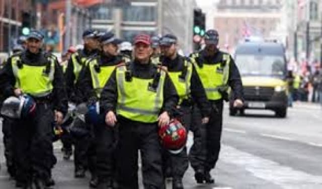 3rd ?security incident? reported in London in 24 hours