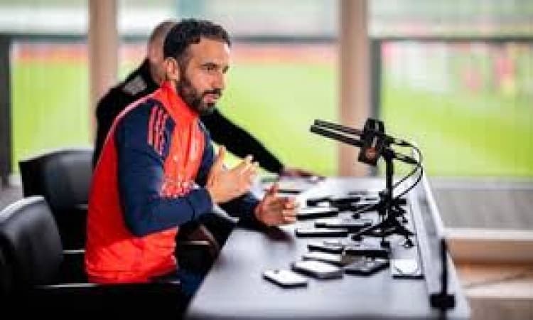 Amorim talks tough ahead first match in charge of Man Utd