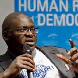 Ogebe: Trump imploding under scandal-plagued failed AG-nominee unlike Tinubu’s El-Rufai and Bagudu nominations