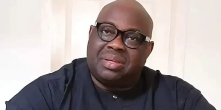 I regret buying PDP 2022 Presidential Form ? Dele Momodu
