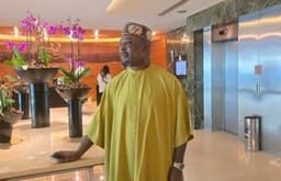 Controversy as Labour Party Rep wears Tinubu?s signature Cap