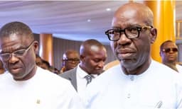Alleged contempt: Ex-Gov. Obaseki?s deputy honours court summons