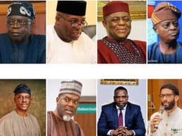 Shifting Sands: Tinubu?s fierce critics who became his staunch allies