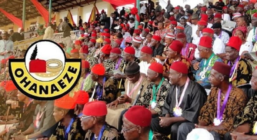 Pro-Biafra groups warn against alleged plot to truncate rotation of Ohanaeze presidency