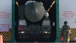 Russian deserter reveals war secrets of guarding nuclear base