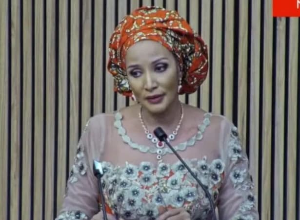  Tinubu will release Nnamdi Kanu ? Bianca Ojukwu 