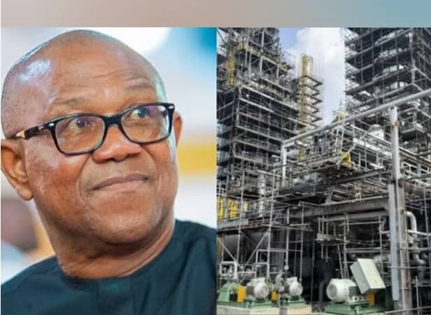Port Harcourt Refinery: ‘Nigerians Deserve accountability on oil resource management,’ Obi tells NNPCL