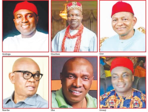 Anambra South: Intrigues as race for Ubah's replacement begins