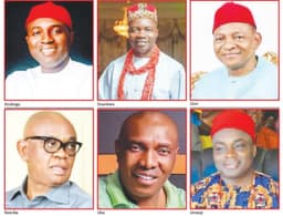 Anambra South: Intrigues as race for Ubah's replacement begins