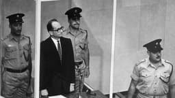 Hangman of Nazi war criminal Adolf Eichmann dies