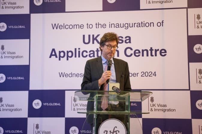 Nigerians blow over N68bn on UK visa applications in 1 year