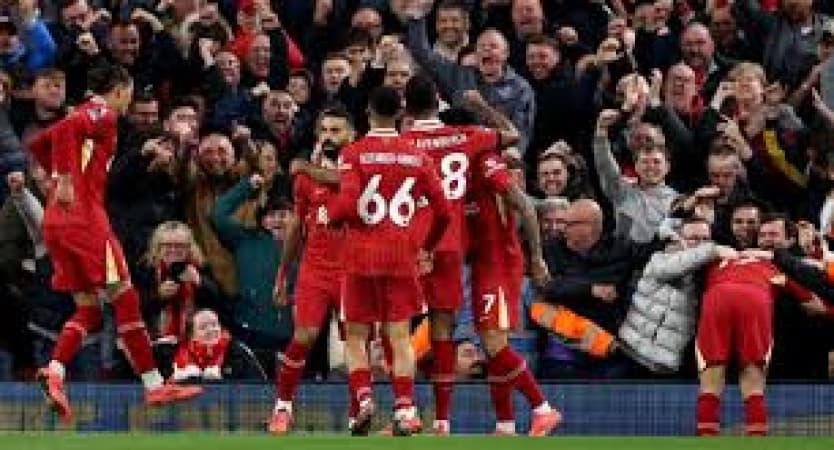 Liverpool look to deepen Man City crisis, Amorim seeks first Premier League win