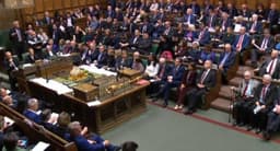 UK lawmakers vote assisted-dying bill through to next stage