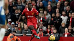 Liverpool dealt Konate injury blow ahead Man City clash 