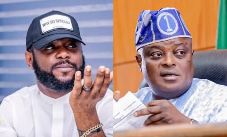 2027 Lagos Guber race: Opposition mounts against Seyi Tinubu, Obasa