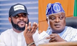 2027 Lagos Guber race: Opposition mounts against Seyi Tinubu, Obasa