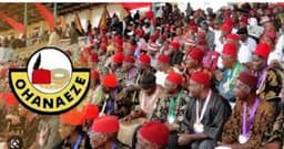 Ohanaeze Election: IPOB warns against exclusion of Igbos outside South-East, Obasanjo?s involvement