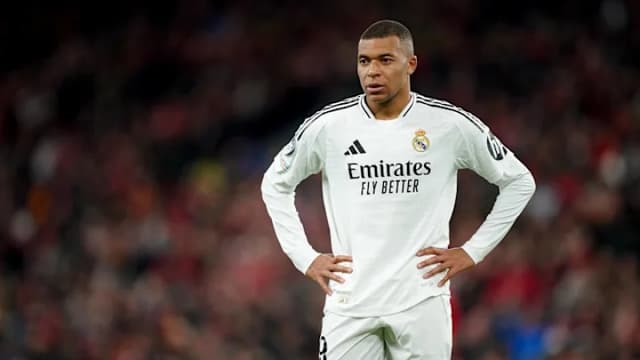 Mbappe’s problem is Real Madrid’s problem — Ancelotti