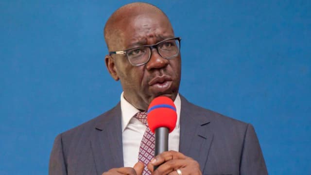 APC has borrowed N5bn for inauguration of Okpebholo ? Obaseki
